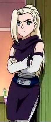 Yamanaka Ino