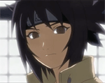 Mitarashi Anko