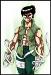 Rock Lee