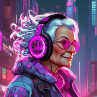 Cybergranny