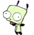 )