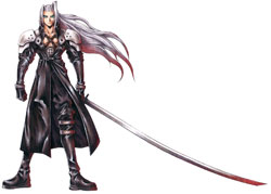 Sephiroth aka GLUKoVICH