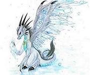 ice dragon