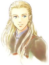 Legolas Greenleaf