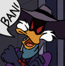 Darkwarrior Duck