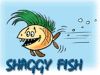 Shaggy Fish