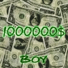 Million dollars boy