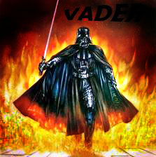 Darth Vader