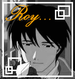 Roy Mustang