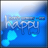 [be happy]