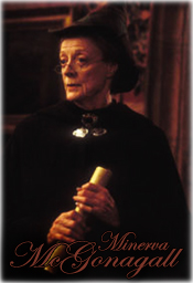 Minerva McGonagall