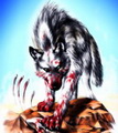 Blood Wolf