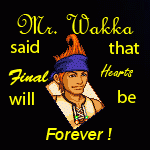 Mr. Wakka