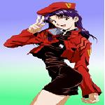 Misato Katsyragi