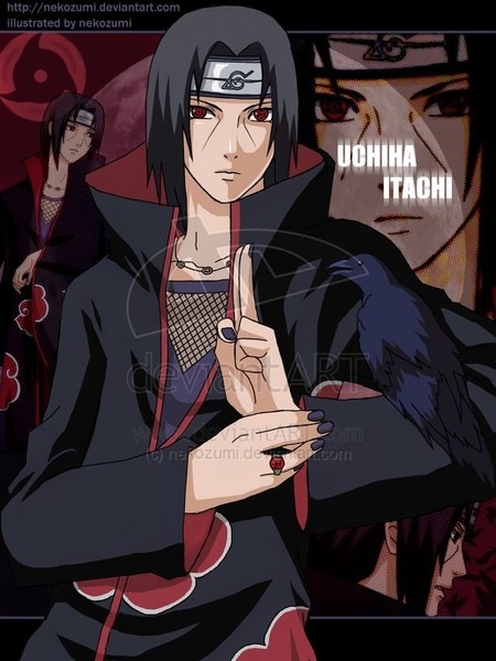 Itachi Uchiha