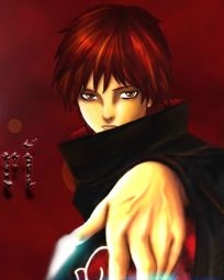 Sasori of the Red Sand