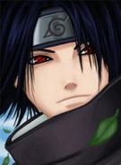 Uchiha Sasuke