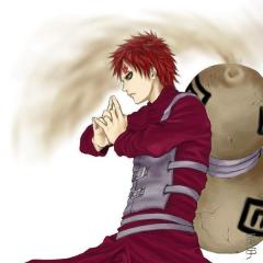 I'm Gaara