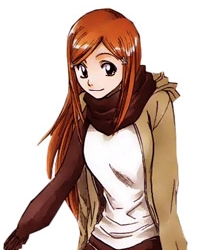 Inoue Orihime*