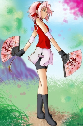 Sakura Haruno