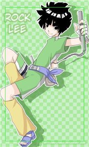 Rock Lee