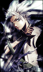 Hitsugaya Toushiro