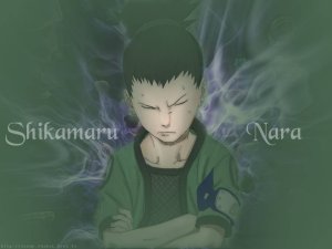 Nara Shikamaru