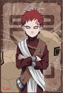 GAARA OF THE SAND