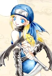 Ino Yamanaka