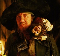 Hector Barbossa