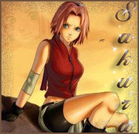 Haruno Sakura