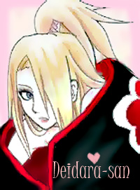 Deidara-san
