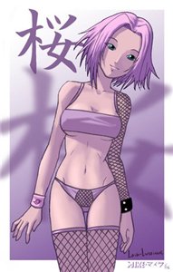 Sakura Haruno