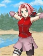 Sakura Haruno