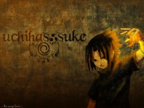 """Uchiha Sasuke"""