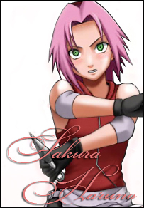 Sakura Haruno