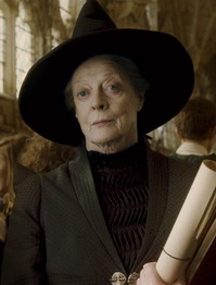 Minerva MacGonagall