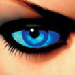 Blue-eyed
