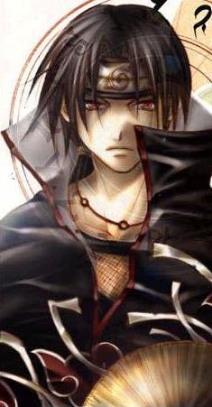 Uchiha Itachi