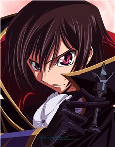 Lelouch Lamperouge