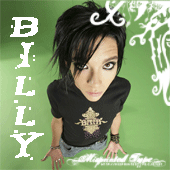 Billy-sveta