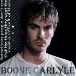 Boone Carlyle