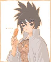 Mitarashi Anko