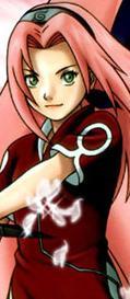 Sakura Haruno