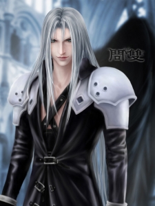 Sephiroth Silver