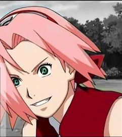 Sakura Haruno