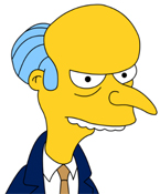 Mr.Burns