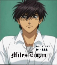 Miles Logan