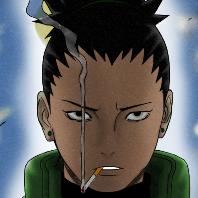 Nara Shikamaru