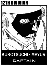 Kurotsuchi Mayuri